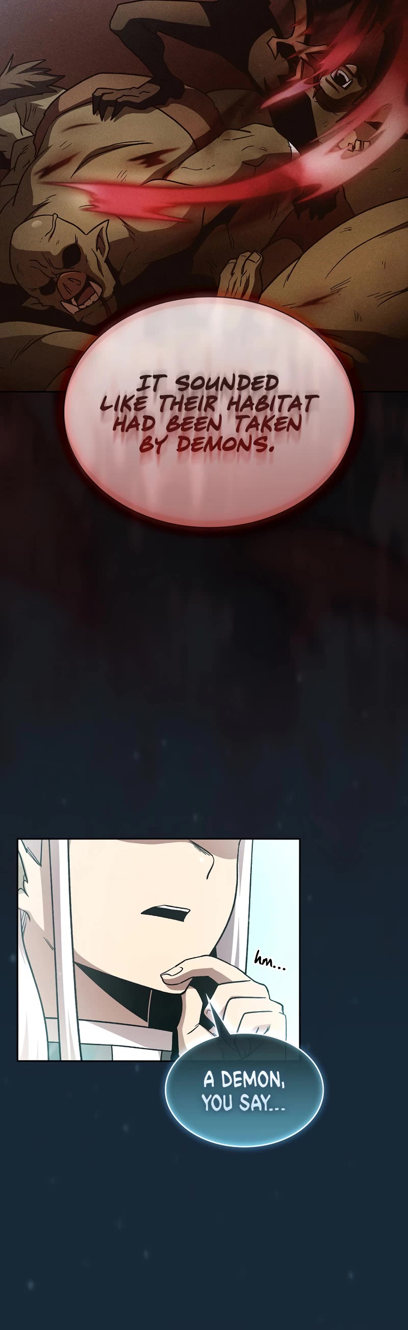 Is This Hero for Real? Chapter 48 page 25 - Chapter 48