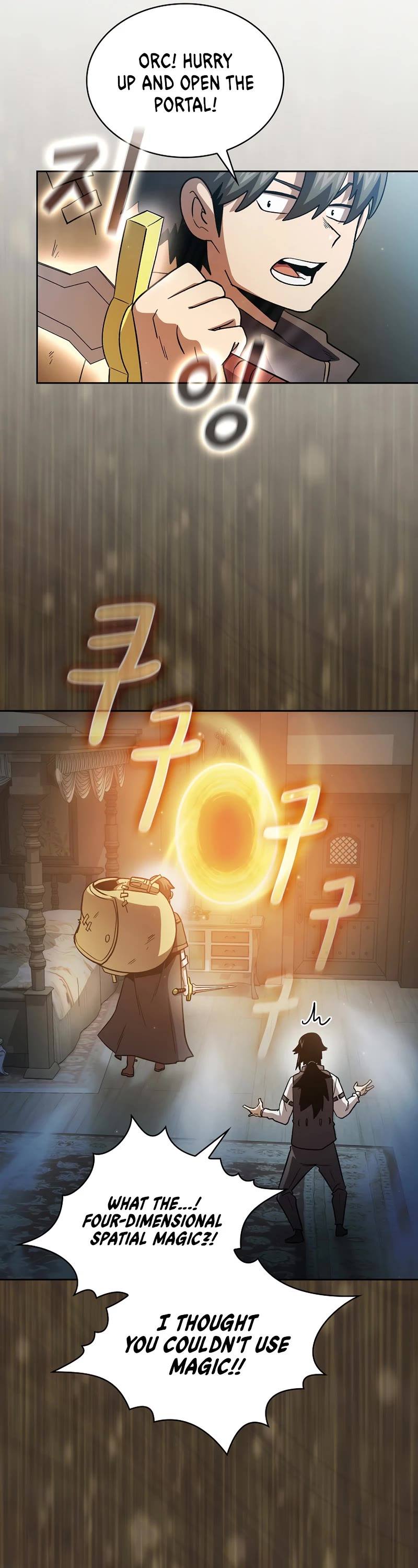 Is This Hero for Real? Chapter 48 page 30 - Chapter 48