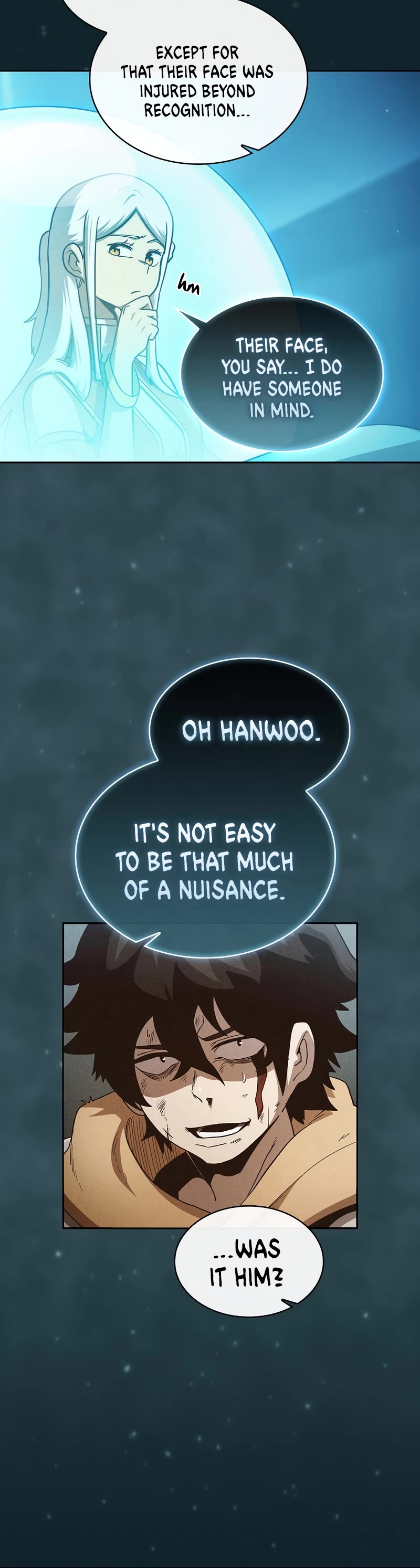 Is This Hero for Real? Chapter 48 page 33 - Chapter 48