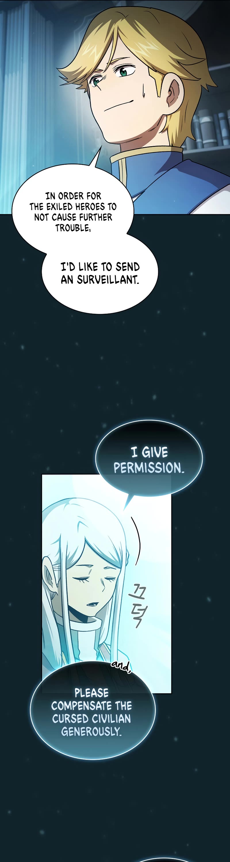 Is This Hero for Real? Chapter 48 page 34 - Chapter 48