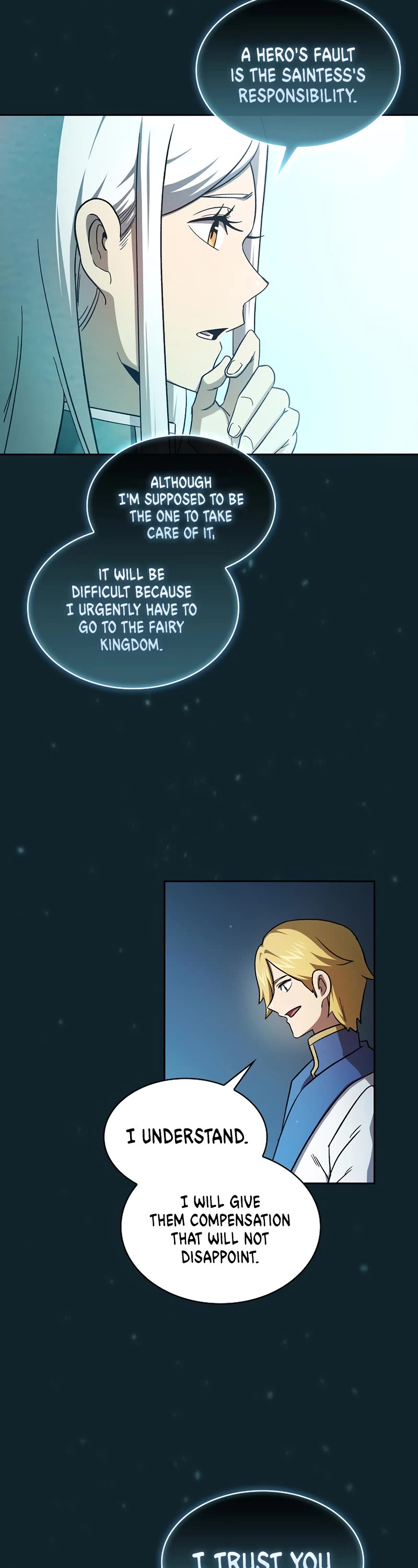 Is This Hero for Real? Chapter 48 page 35 - Chapter 48