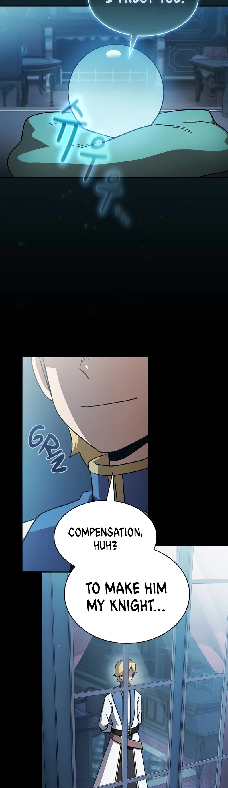 Is This Hero for Real? Chapter 48 page 36 - Chapter 48