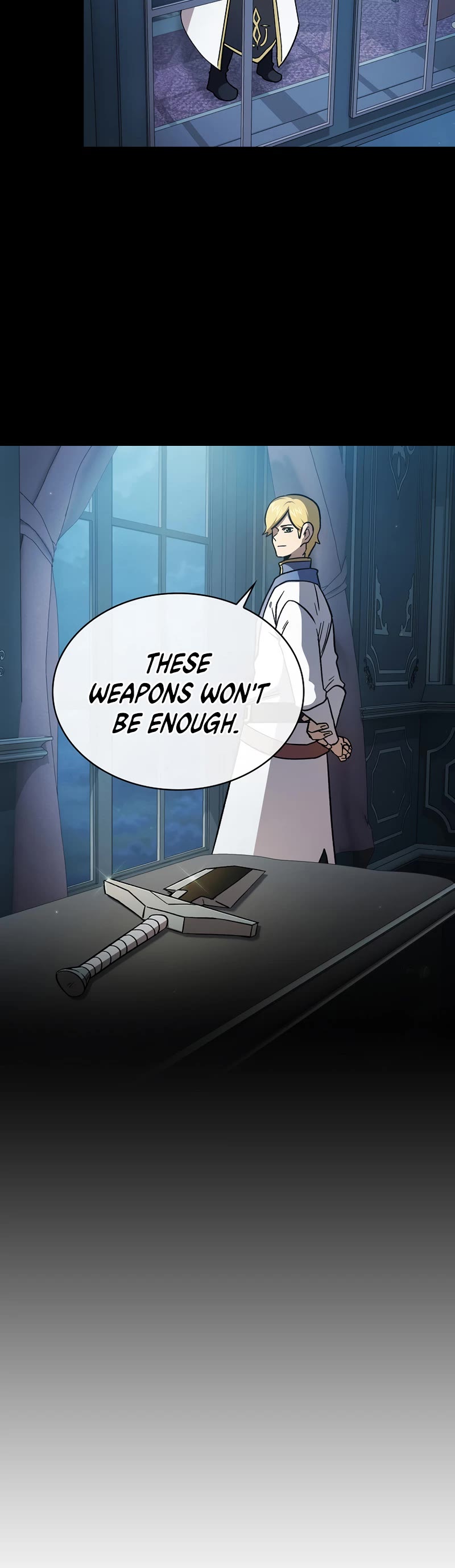 Is This Hero for Real? Chapter 48 page 37 - Chapter 48