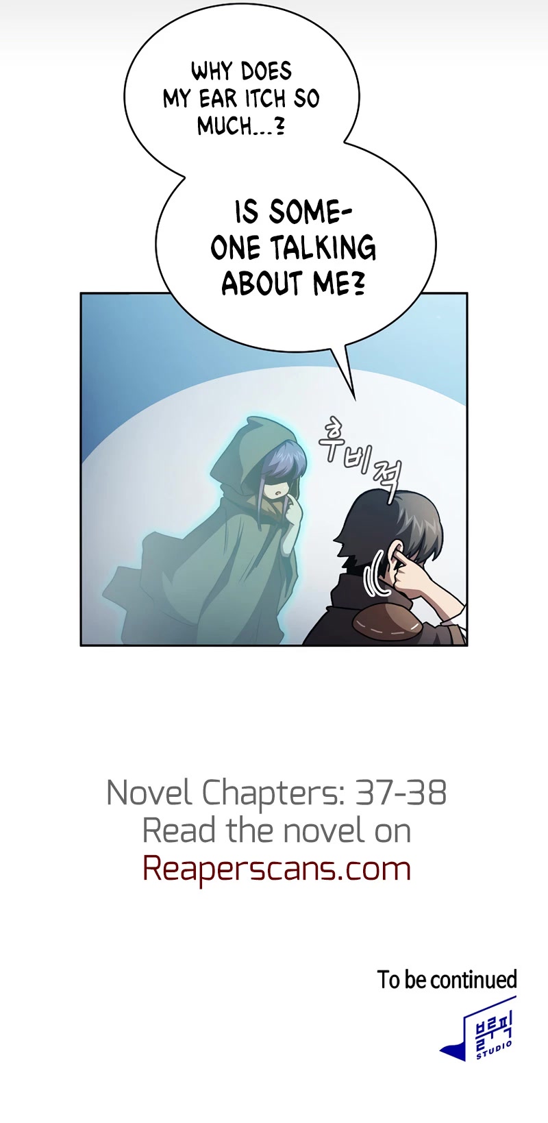 Is This Hero for Real? Chapter 48 page 38 - Chapter 48