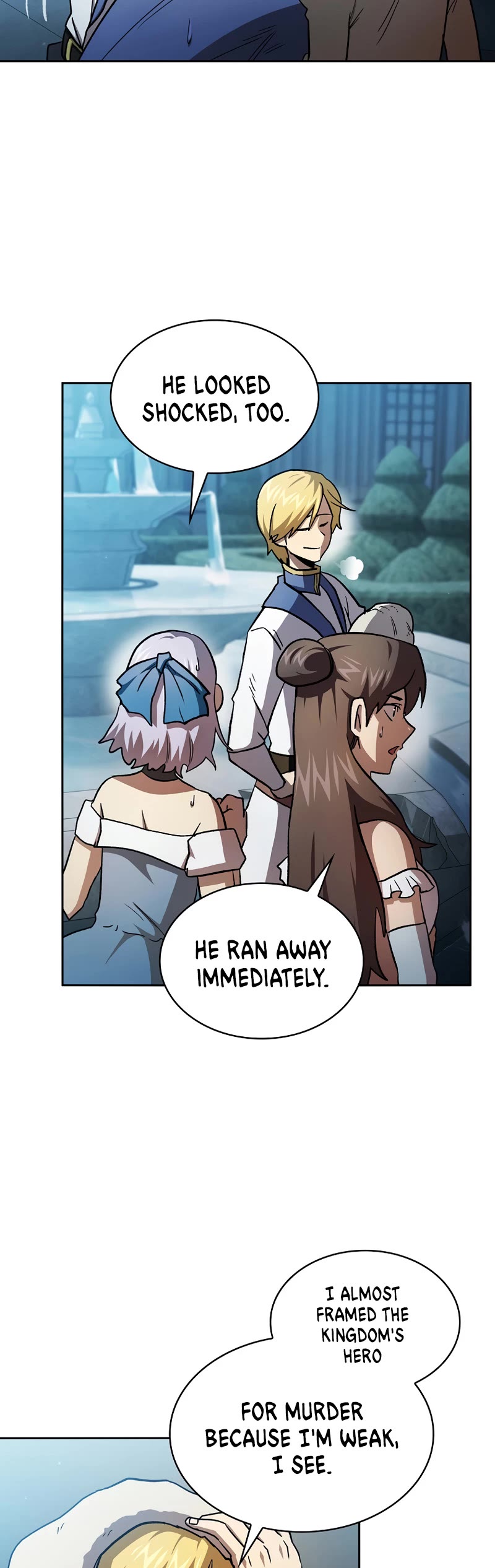 Is This Hero for Real? Chapter 48 page 4 - Chapter 48