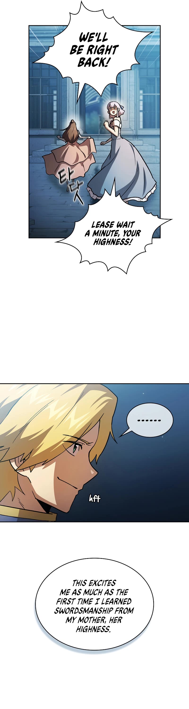 Is This Hero for Real? Chapter 48 page 6 - Chapter 48