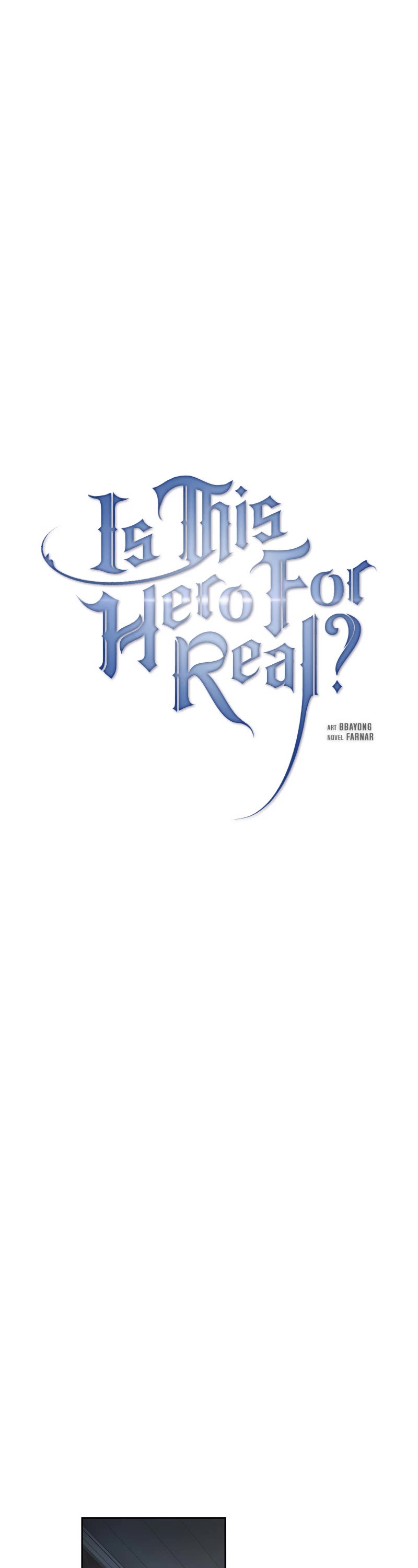 Is This Hero for Real? Chapter 48 page 7 - Chapter 48
