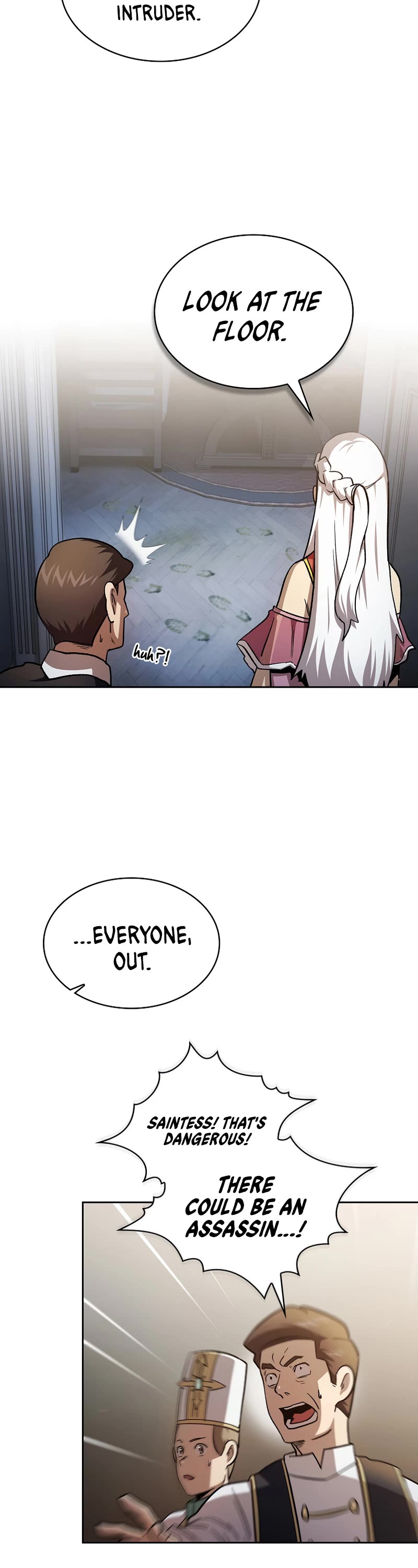 Is This Hero for Real? Chapter 48 page 9 - Chapter 48