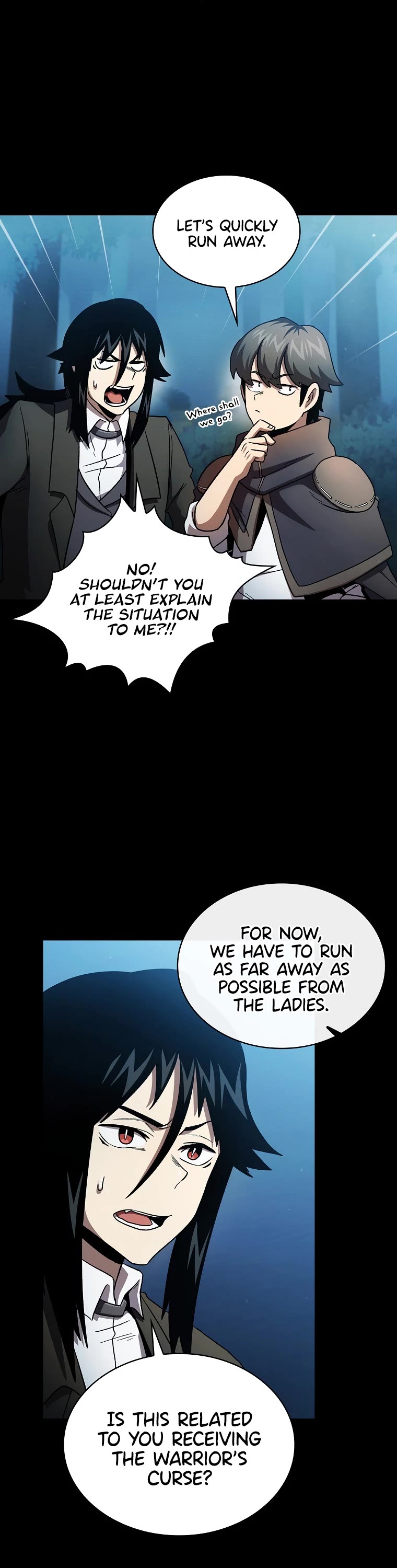 Is This Hero for Real? Chapter 49 page 10 - Chapter 49