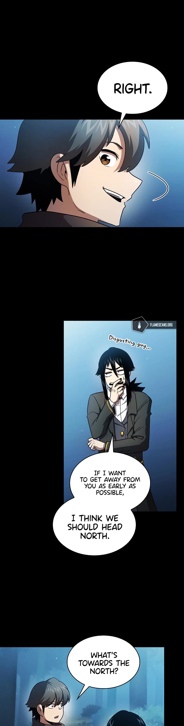 Is This Hero for Real? Chapter 49 page 11 - Chapter 49