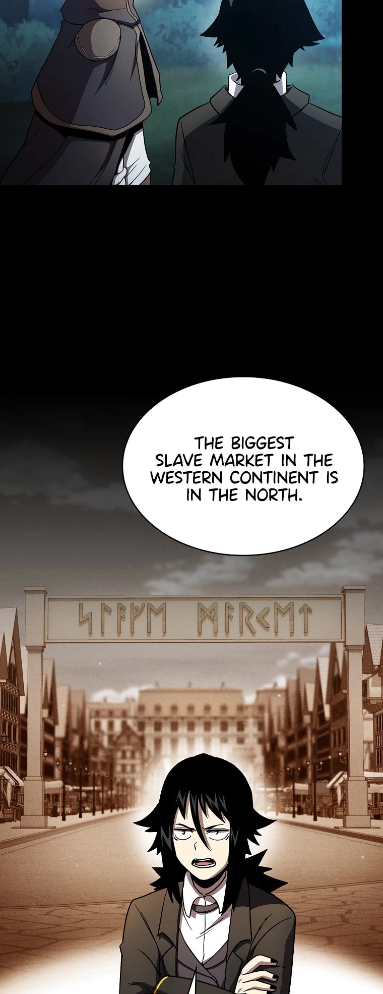 Is This Hero for Real? Chapter 49 page 12 - Chapter 49
