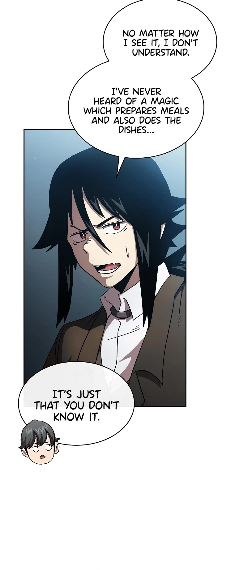 Is This Hero for Real? Chapter 49 page 21 - Chapter 49