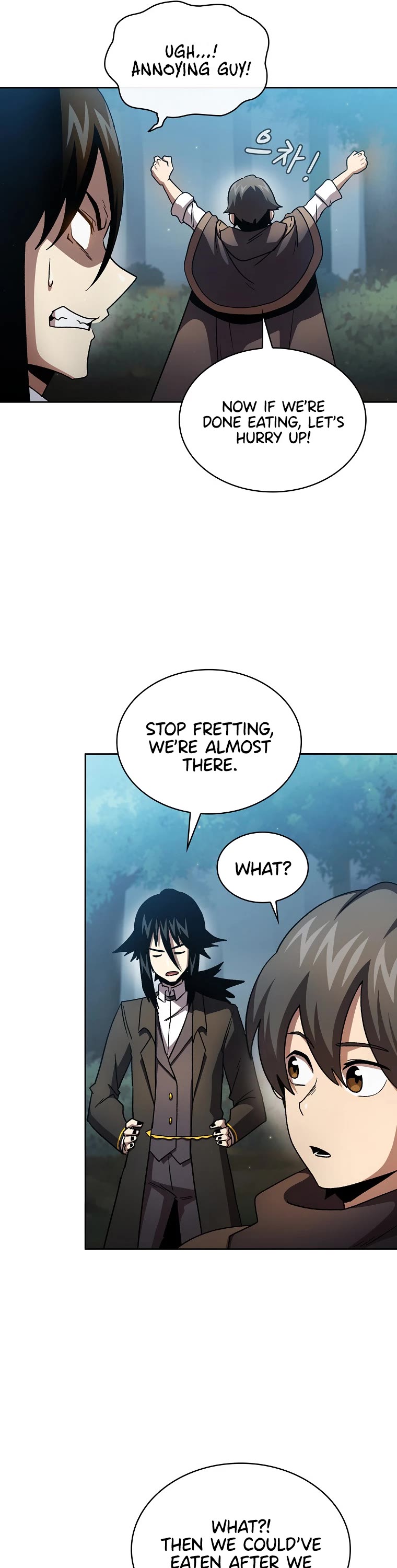 Is This Hero for Real? Chapter 49 page 22 - Chapter 49