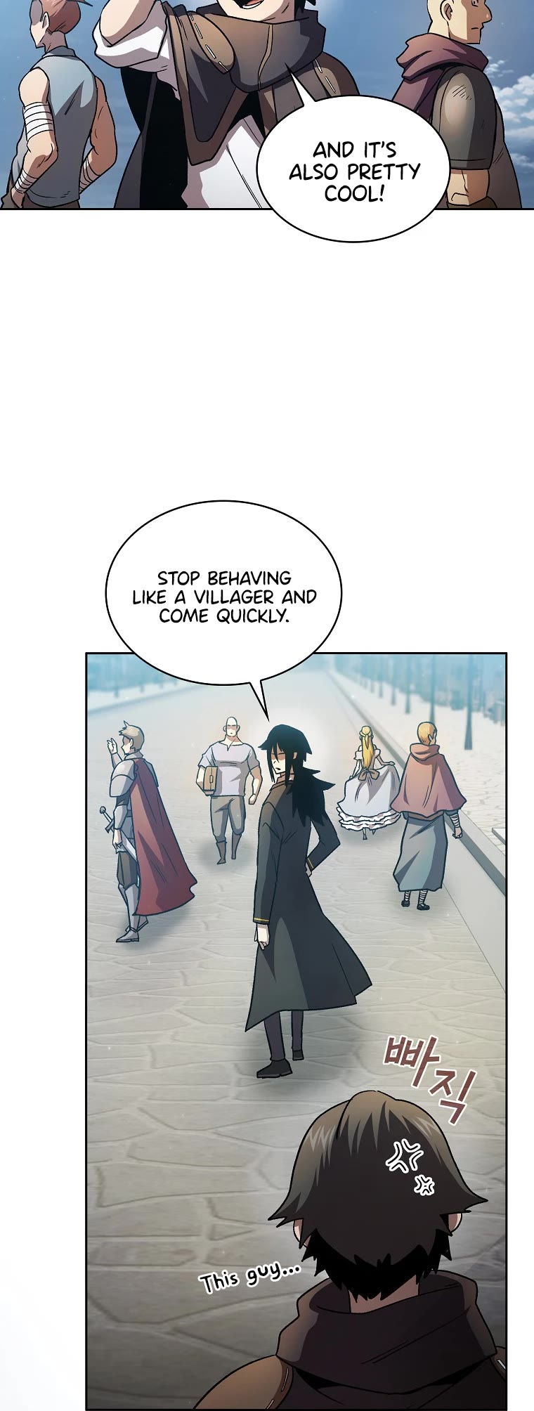 Is This Hero for Real? Chapter 49 page 25 - Chapter 49