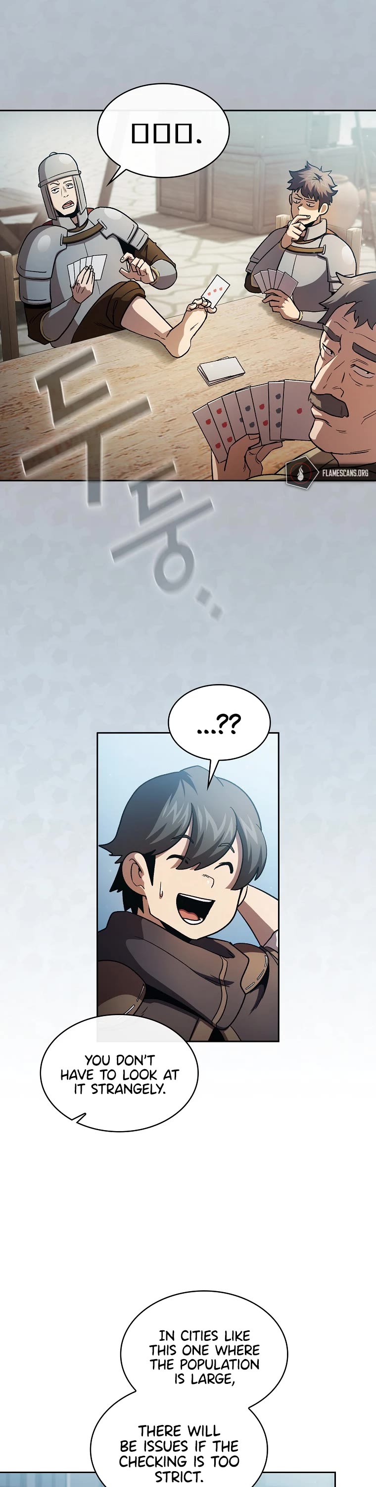 Is This Hero for Real? Chapter 49 page 27 - Chapter 49