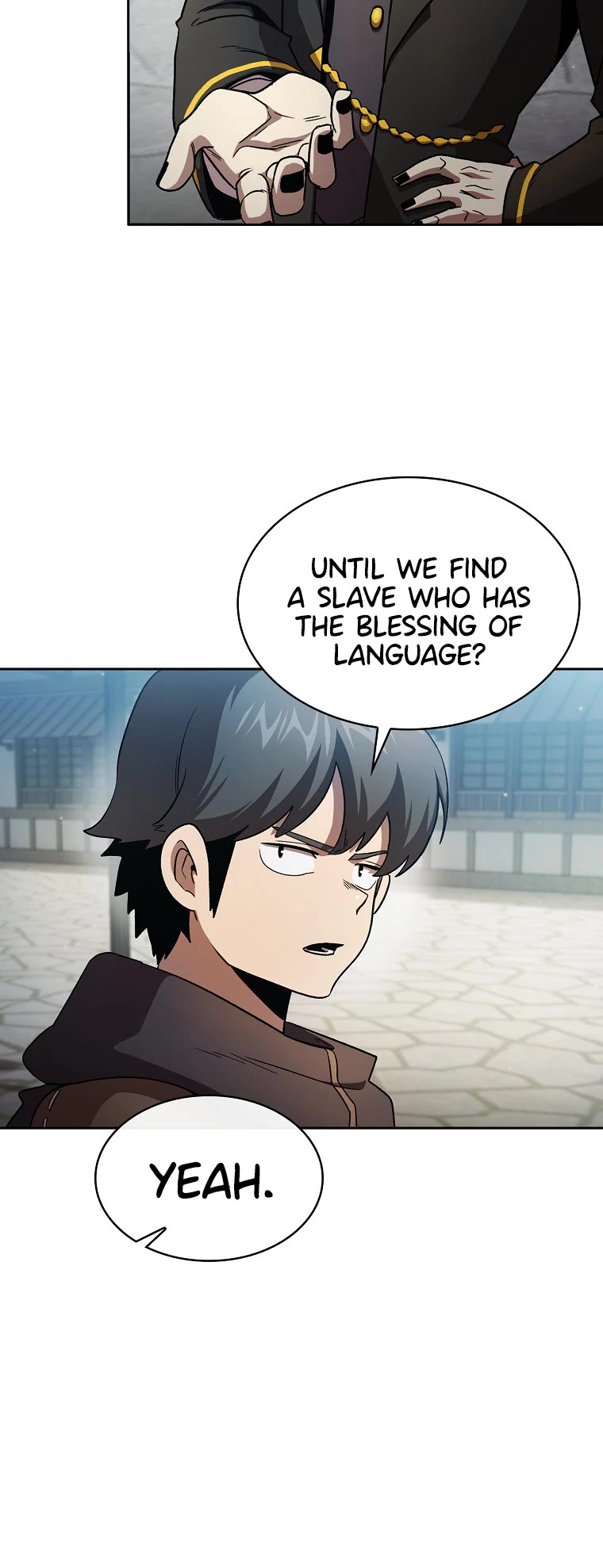 Is This Hero for Real? Chapter 49 page 29 - Chapter 49