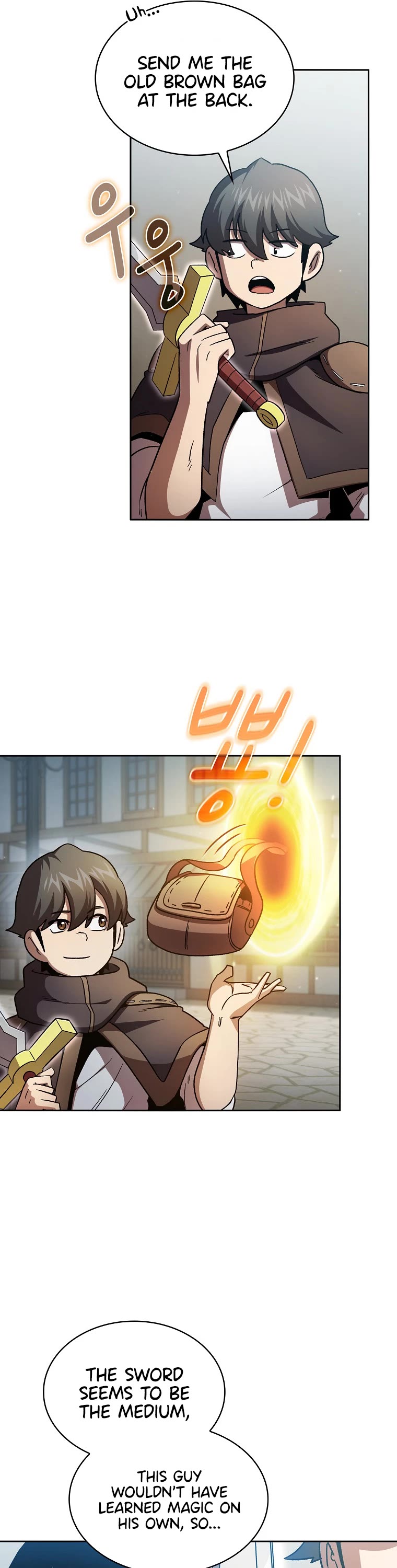 Is This Hero for Real? Chapter 49 page 30 - Chapter 49