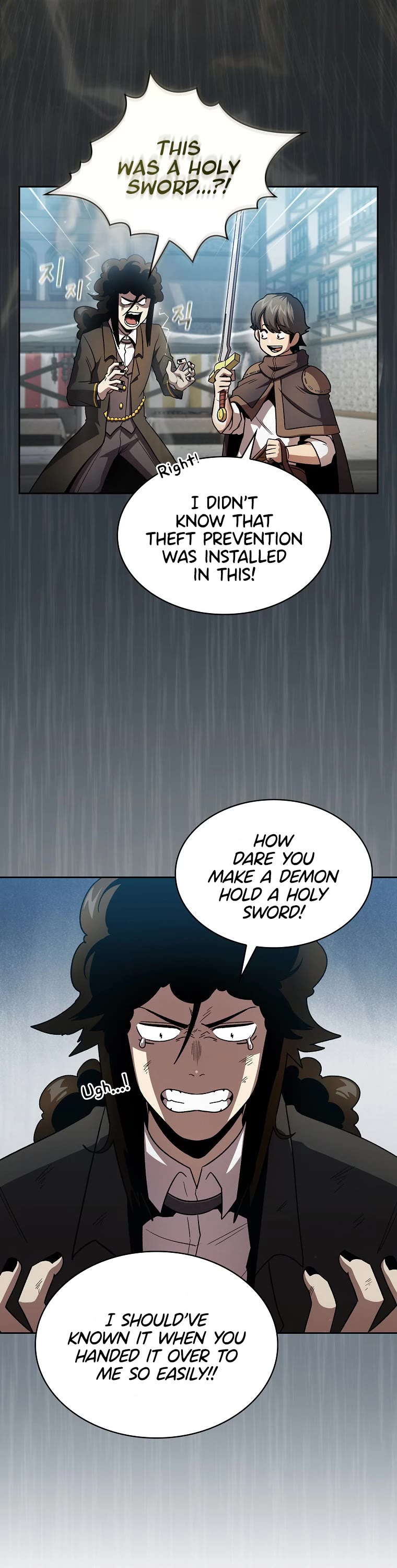 Is This Hero for Real? Chapter 49 page 34 - Chapter 49