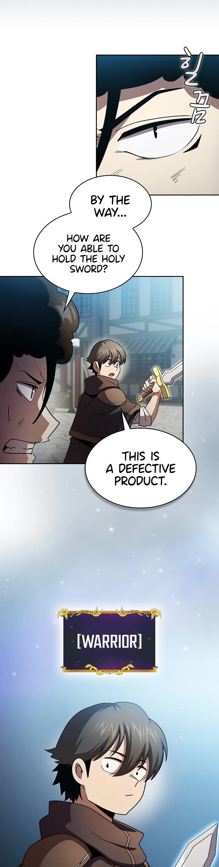 Is This Hero for Real? Chapter 49 page 35 - Chapter 49