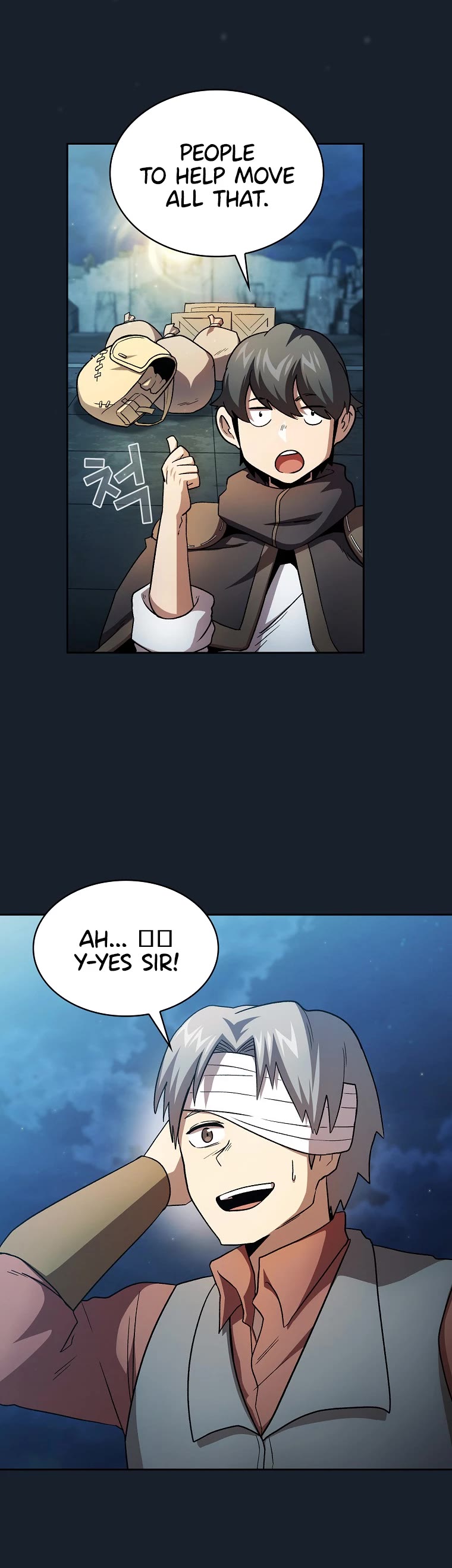 Is This Hero for Real? Chapter 49 page 4 - Chapter 49