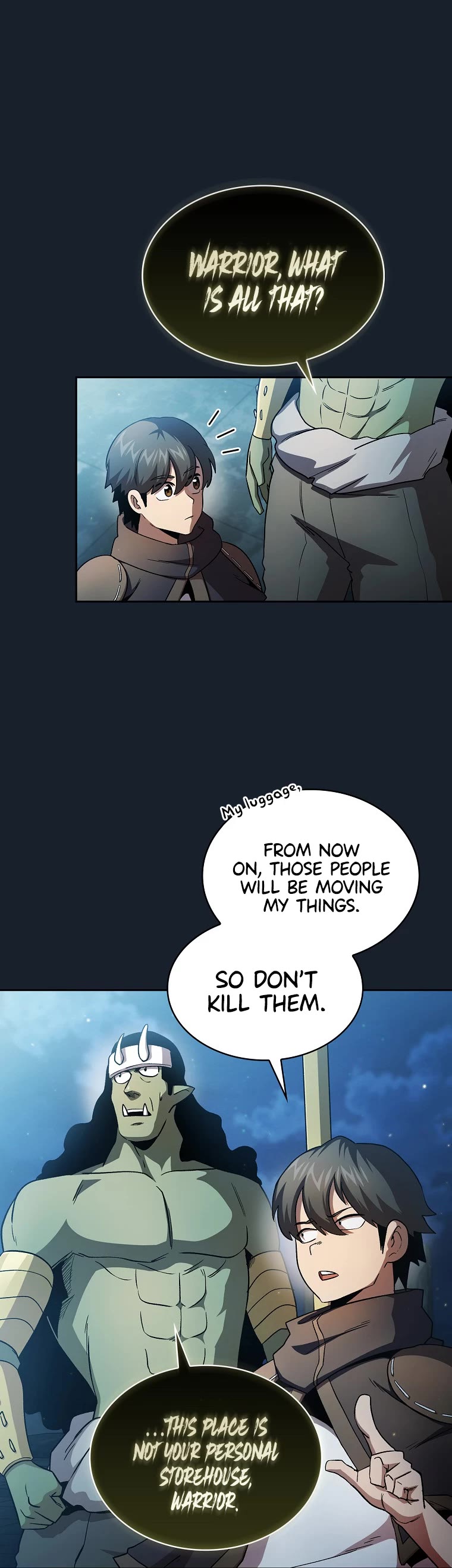 Is This Hero for Real? Chapter 49 page 5 - Chapter 49