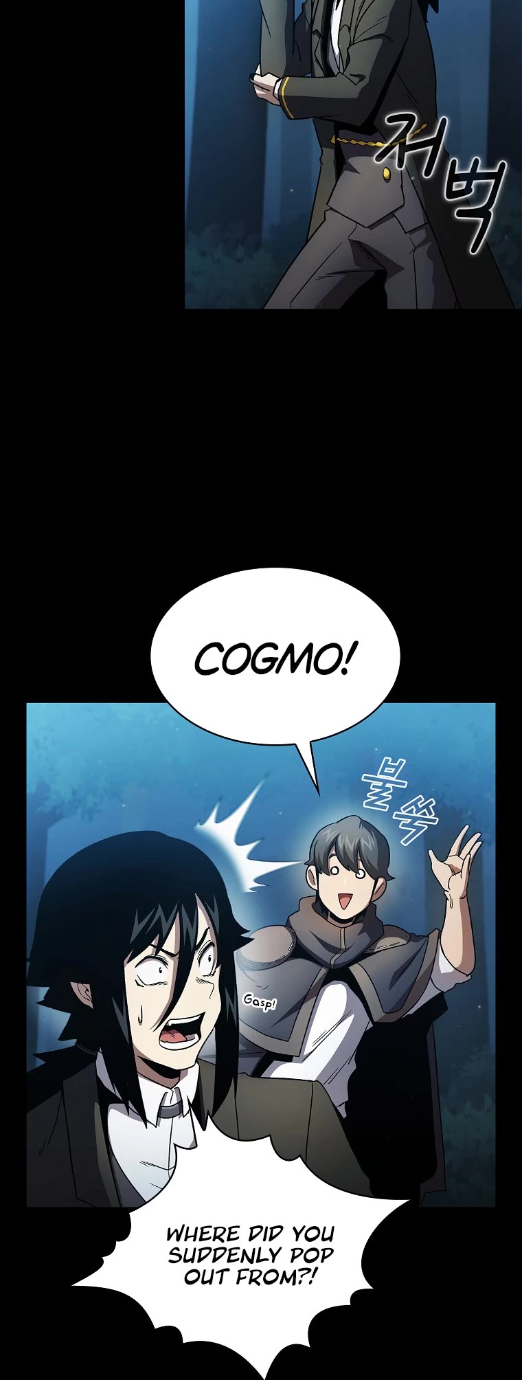 Is This Hero for Real? Chapter 49 page 9 - Chapter 49