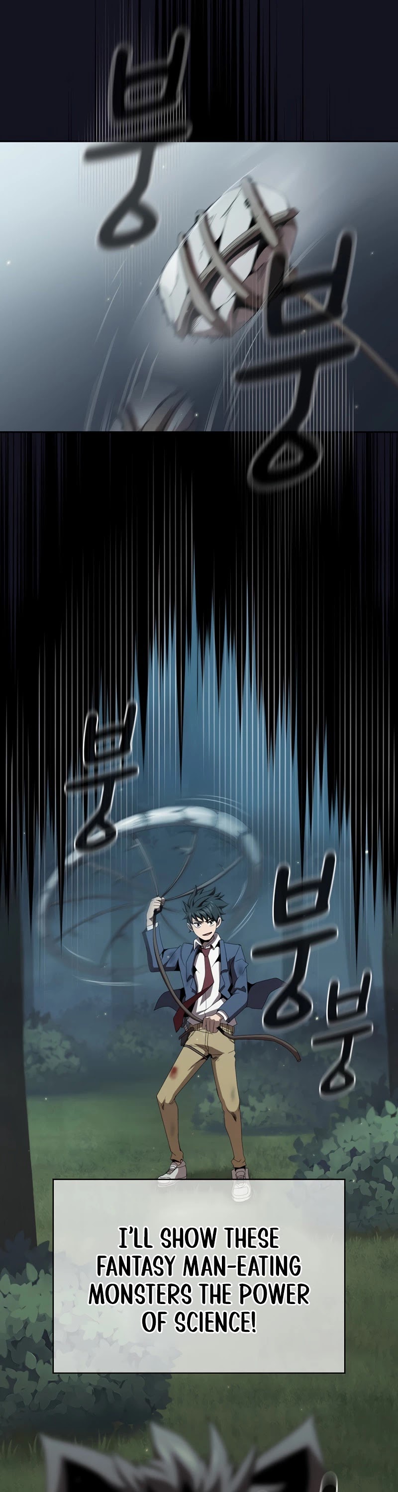 Is This Hero for Real? Chapter 5 page 10 - Chapter 5