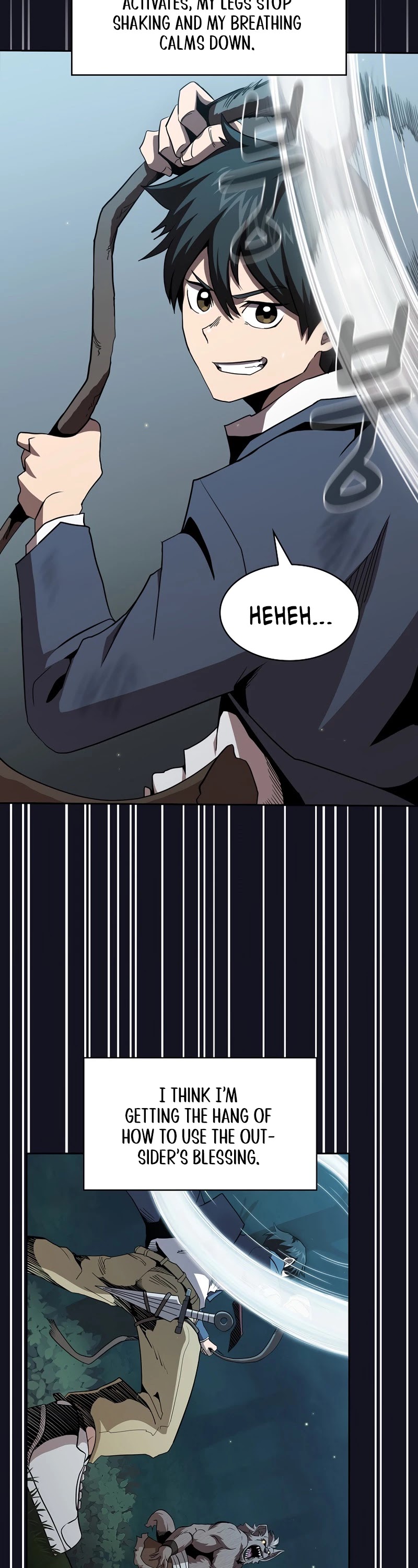 Is This Hero for Real? Chapter 5 page 15 - Chapter 5