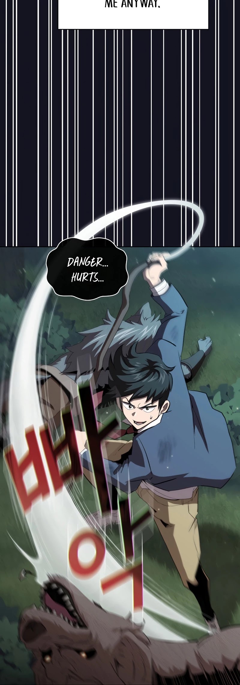 Is This Hero for Real? Chapter 5 page 17 - Chapter 5