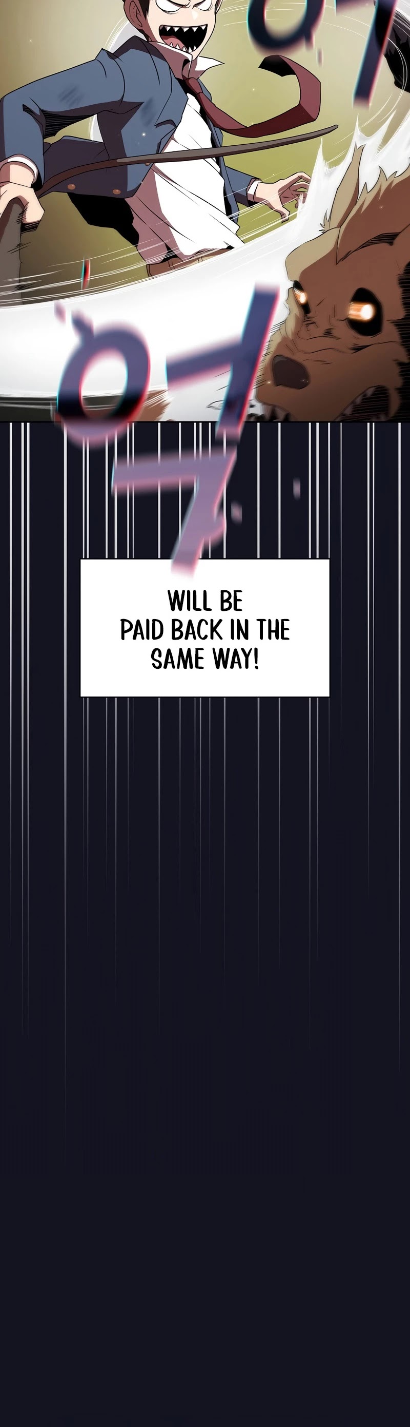Is This Hero for Real? Chapter 5 page 21 - Chapter 5