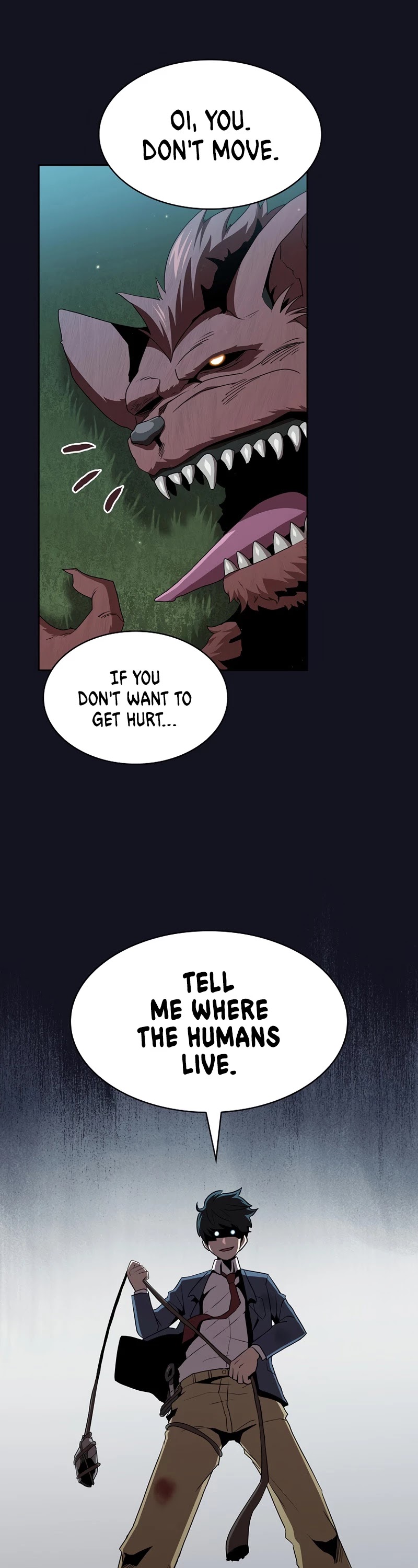 Is This Hero for Real? Chapter 5 page 23 - Chapter 5