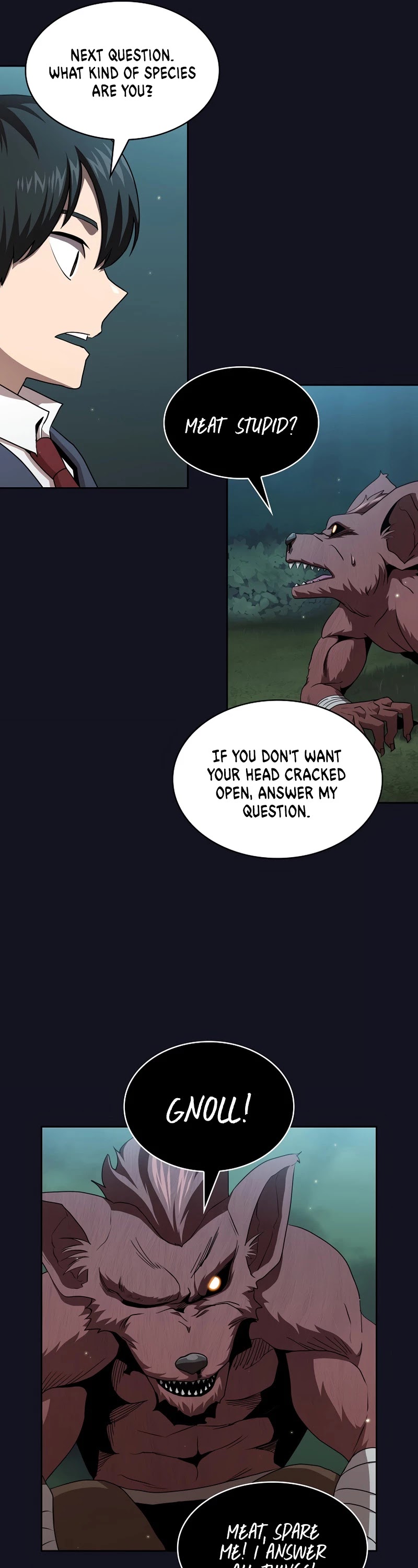 Is This Hero for Real? Chapter 5 page 26 - Chapter 5