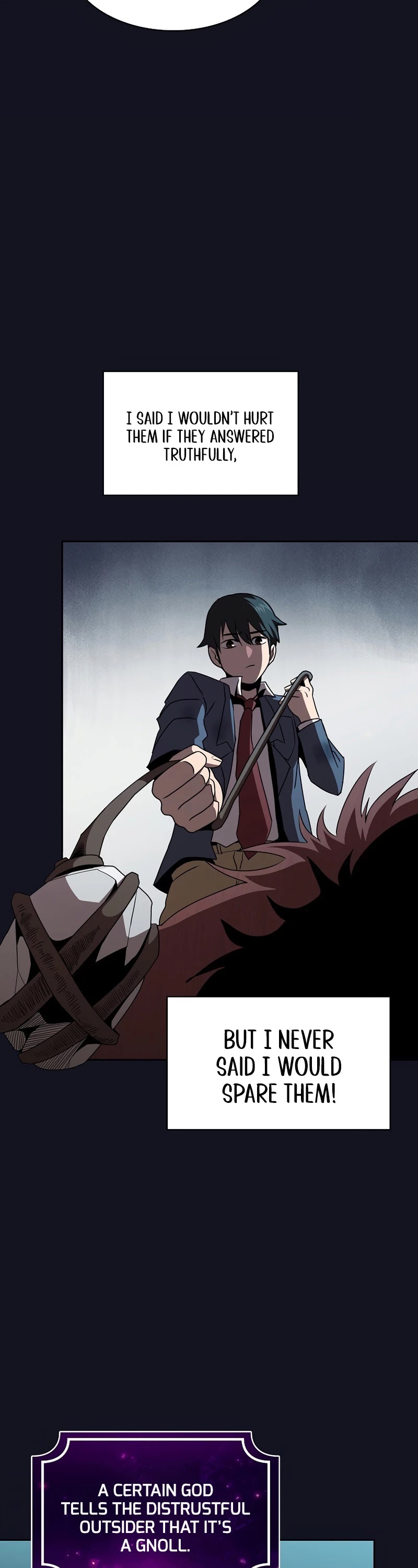 Is This Hero for Real? Chapter 5 page 28 - Chapter 5