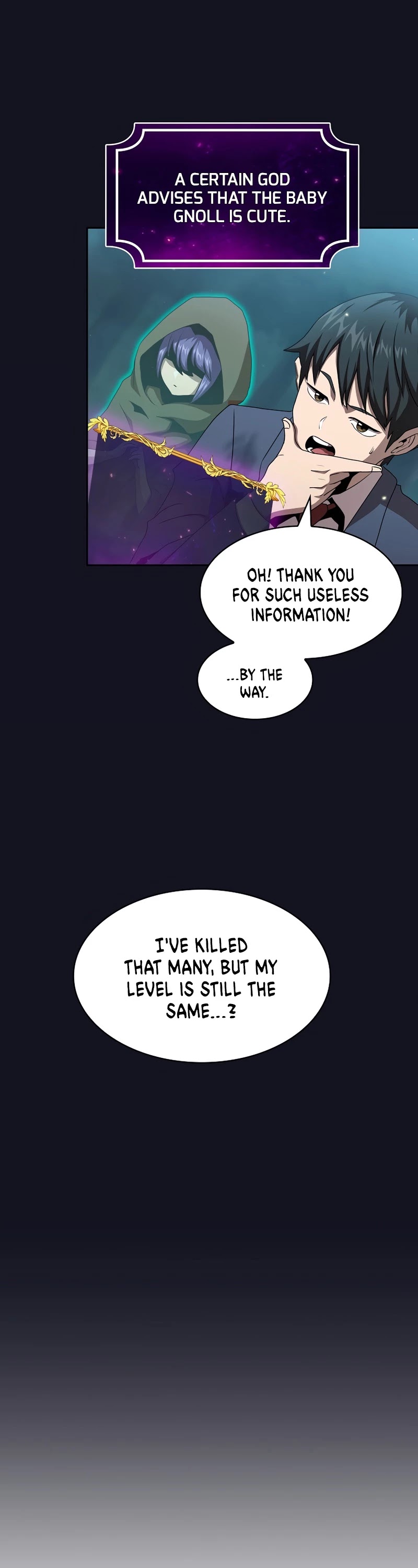 Is This Hero for Real? Chapter 5 page 30 - Chapter 5
