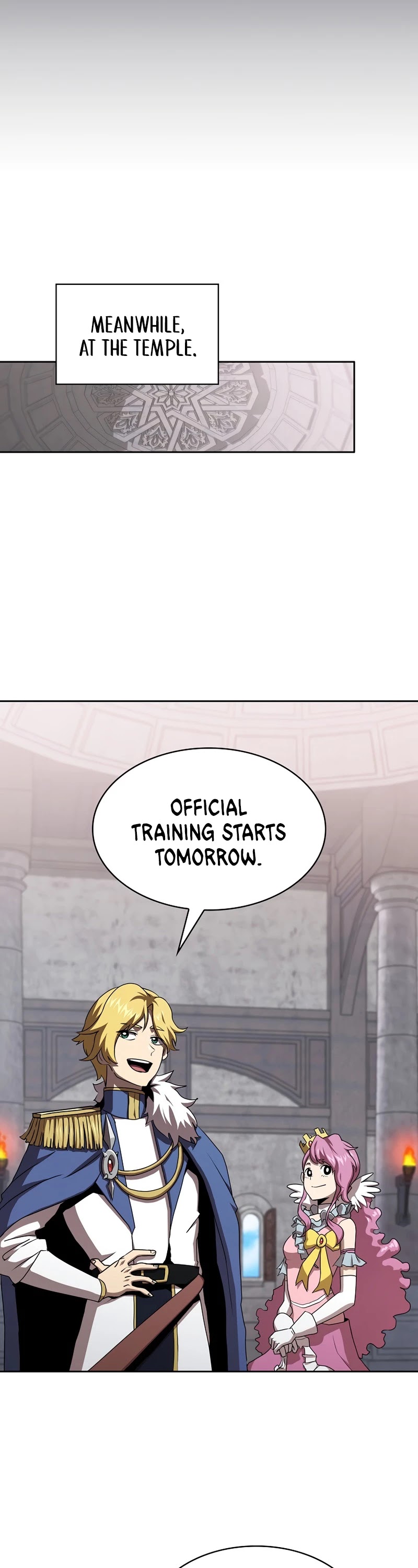 Is This Hero for Real? Chapter 5 page 31 - Chapter 5