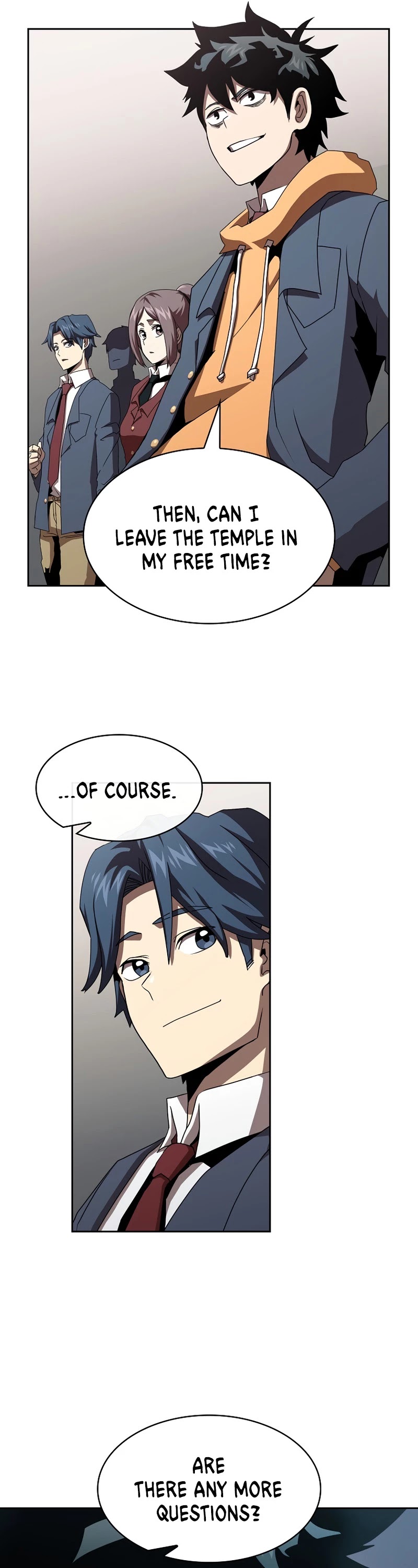 Is This Hero for Real? Chapter 5 page 34 - Chapter 5