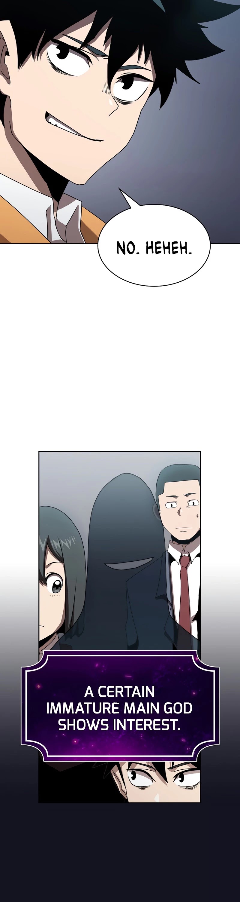 Is This Hero for Real? Chapter 5 page 35 - Chapter 5