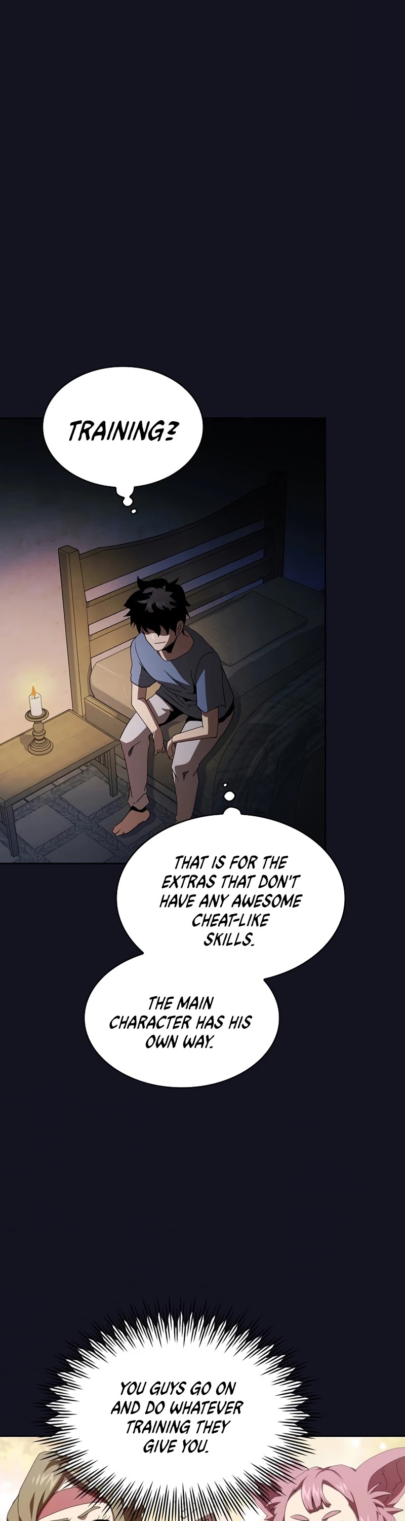 Is This Hero for Real? Chapter 5 page 36 - Chapter 5