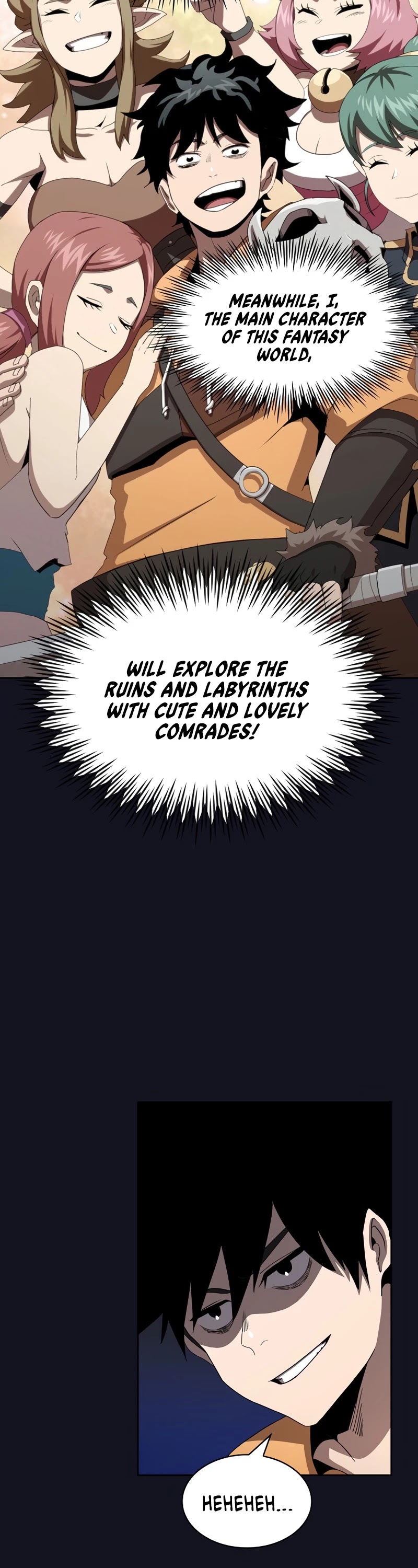 Is This Hero for Real? Chapter 5 page 37 - Chapter 5