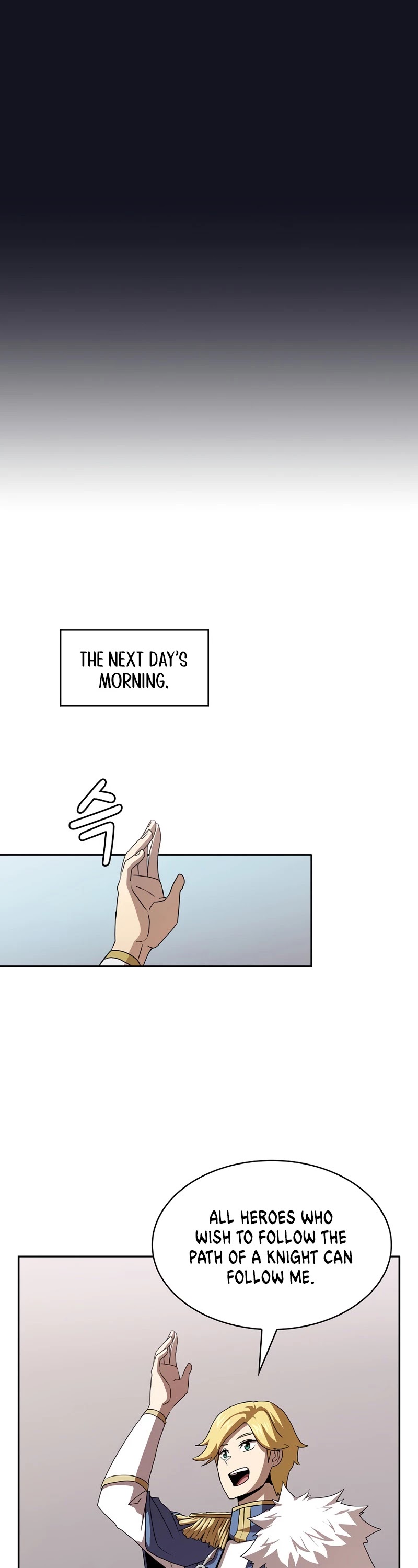 Is This Hero for Real? Chapter 5 page 38 - Chapter 5