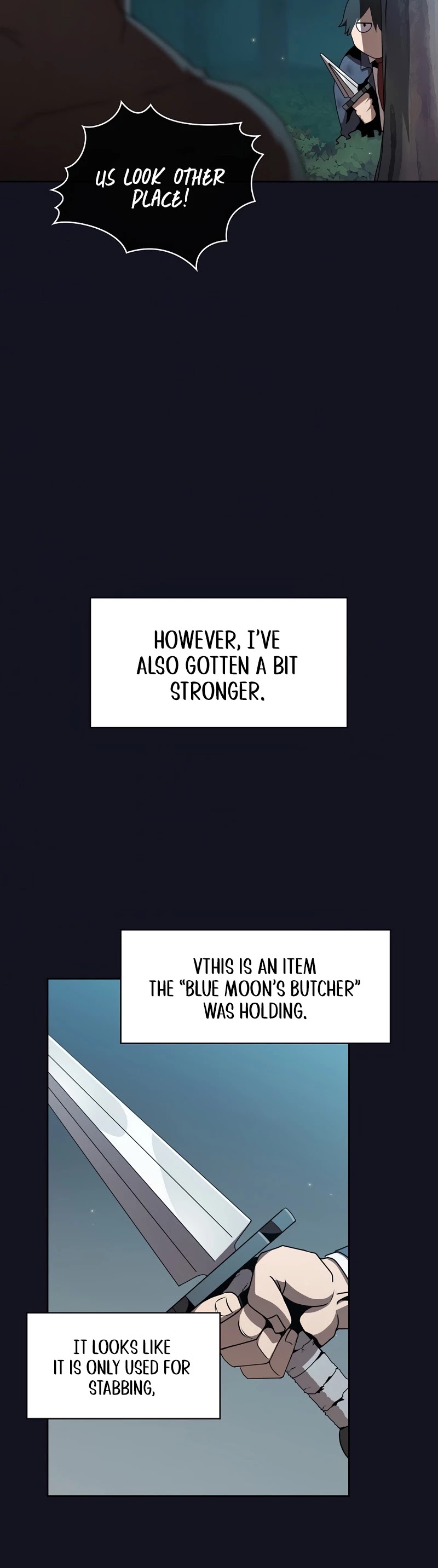 Is This Hero for Real? Chapter 5 page 4 - Chapter 5