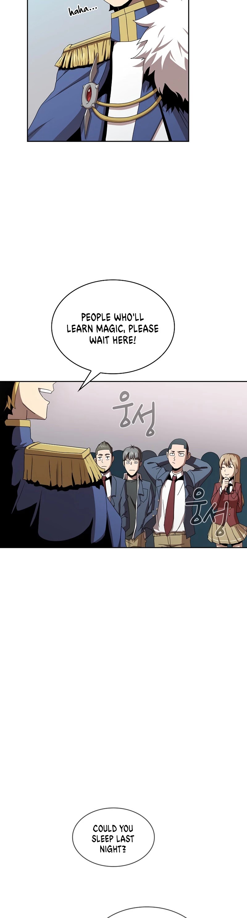 Is This Hero for Real? Chapter 5 page 40 - Chapter 5