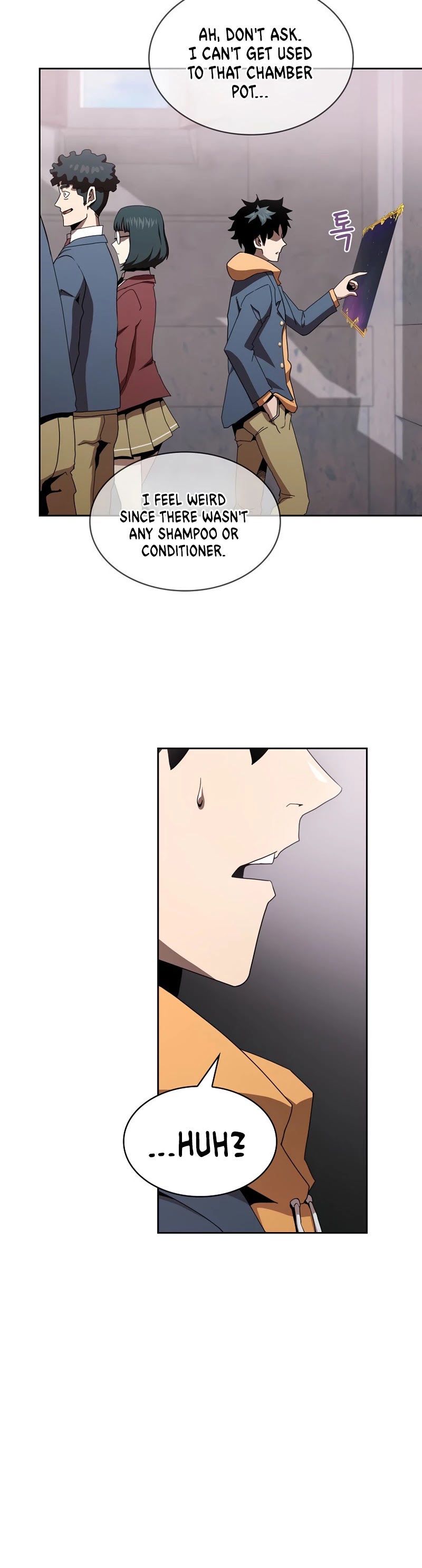 Is This Hero for Real? Chapter 5 page 41 - Chapter 5