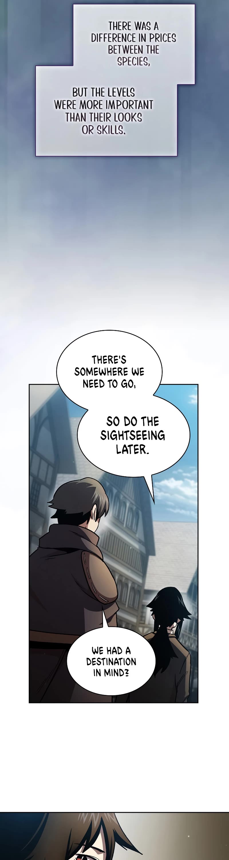 Is This Hero for Real? Chapter 50 page 10 - Chapter 50