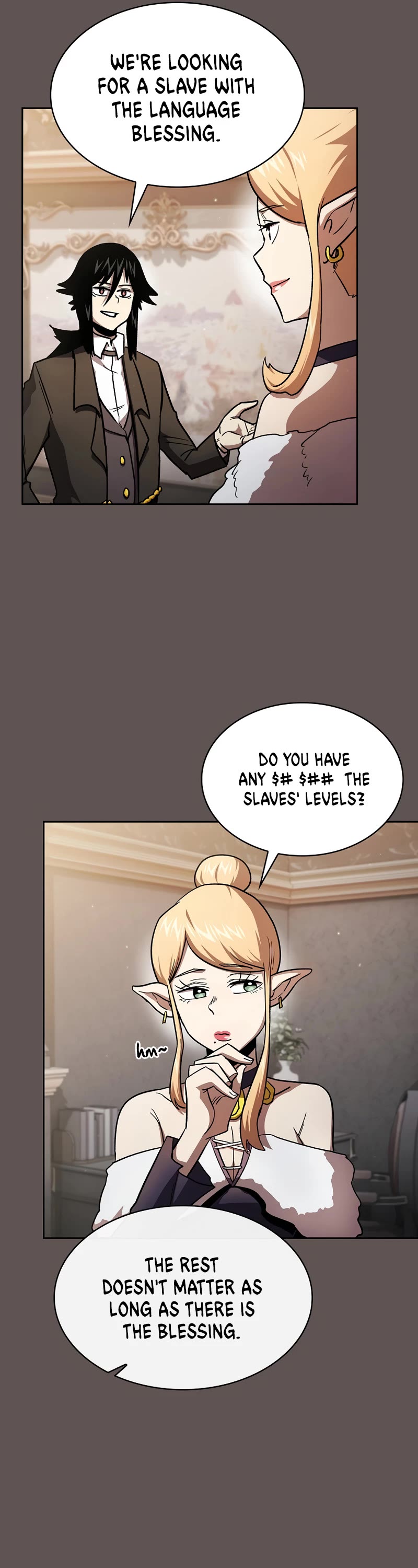 Is This Hero for Real? Chapter 50 page 14 - Chapter 50
