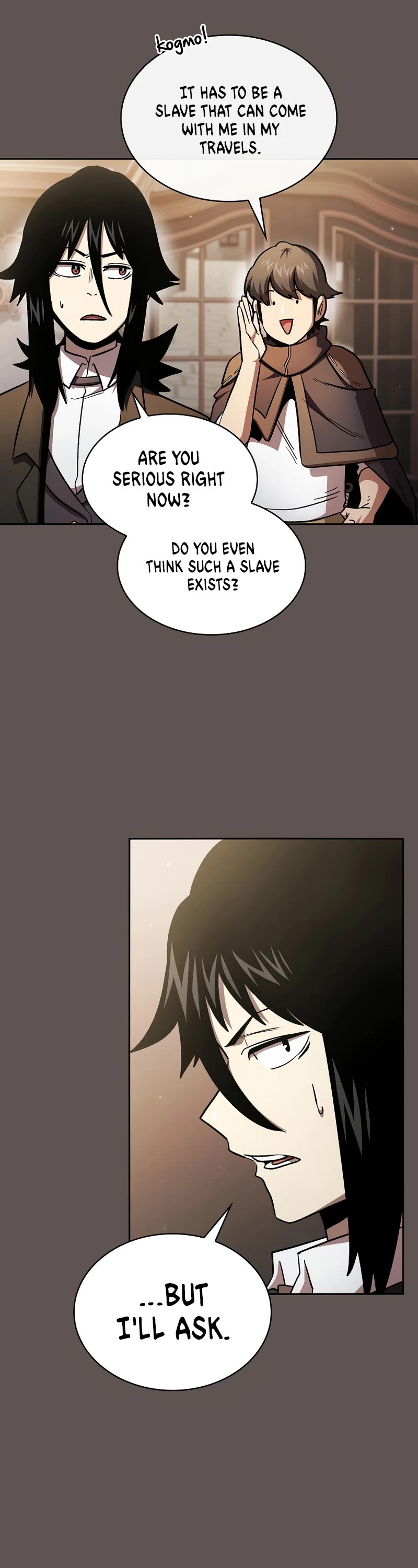 Is This Hero for Real? Chapter 50 page 15 - Chapter 50