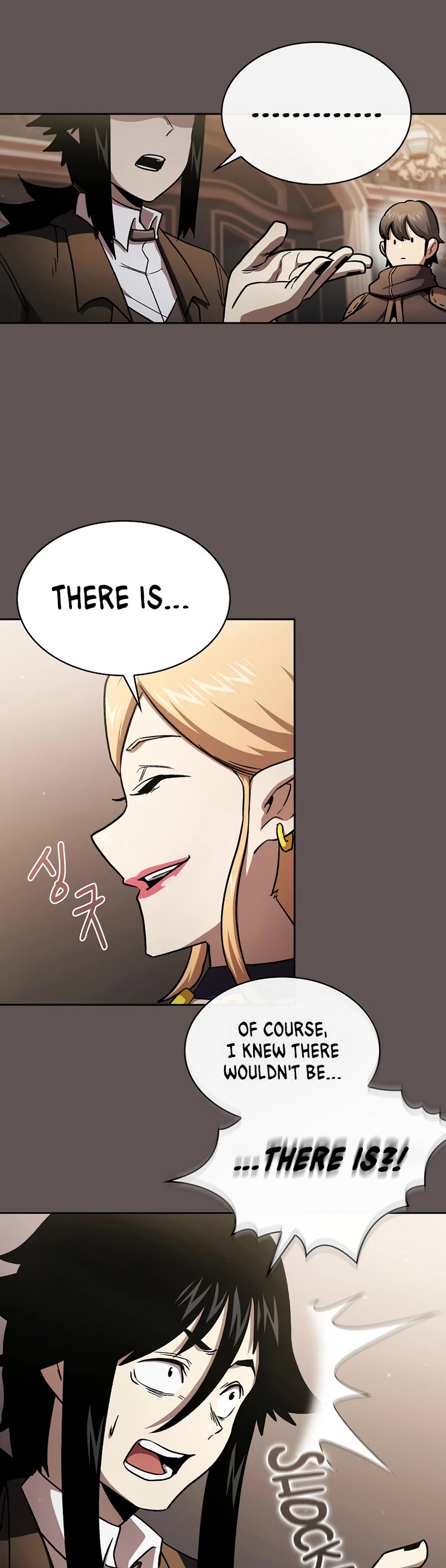 Is This Hero for Real? Chapter 50 page 16 - Chapter 50