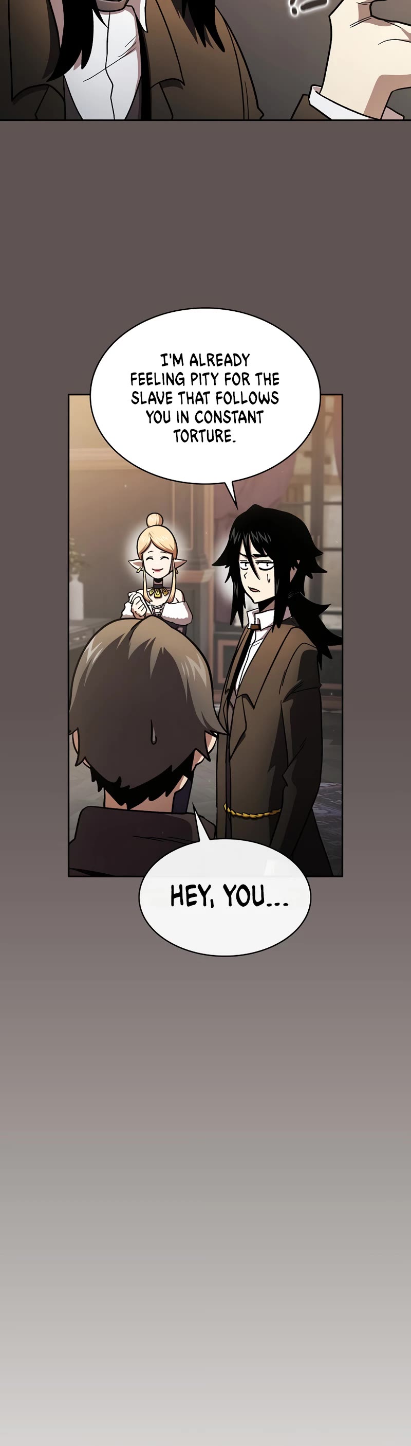 Is This Hero for Real? Chapter 50 page 17 - Chapter 50