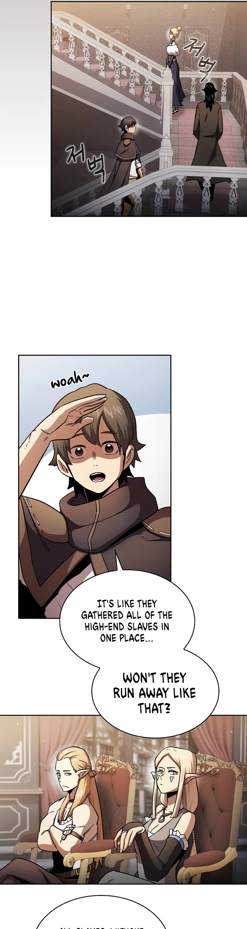 Is This Hero for Real? Chapter 50 page 18 - Chapter 50