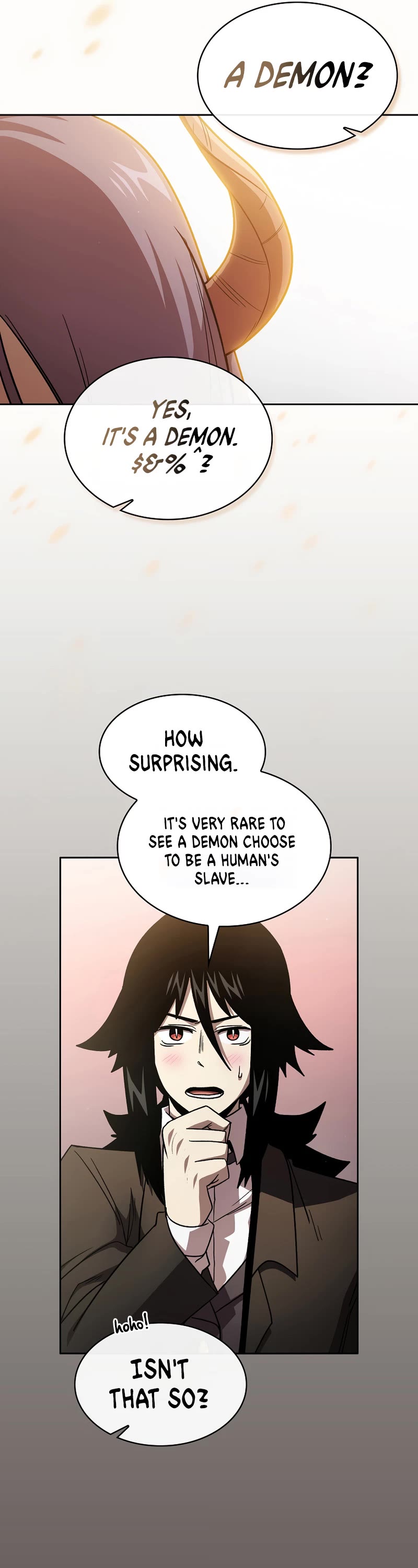 Is This Hero for Real? Chapter 50 page 22 - Chapter 50